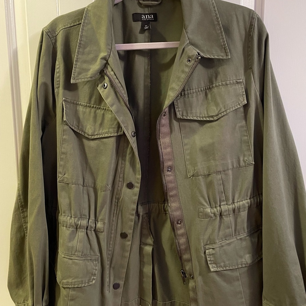 ANA jacket